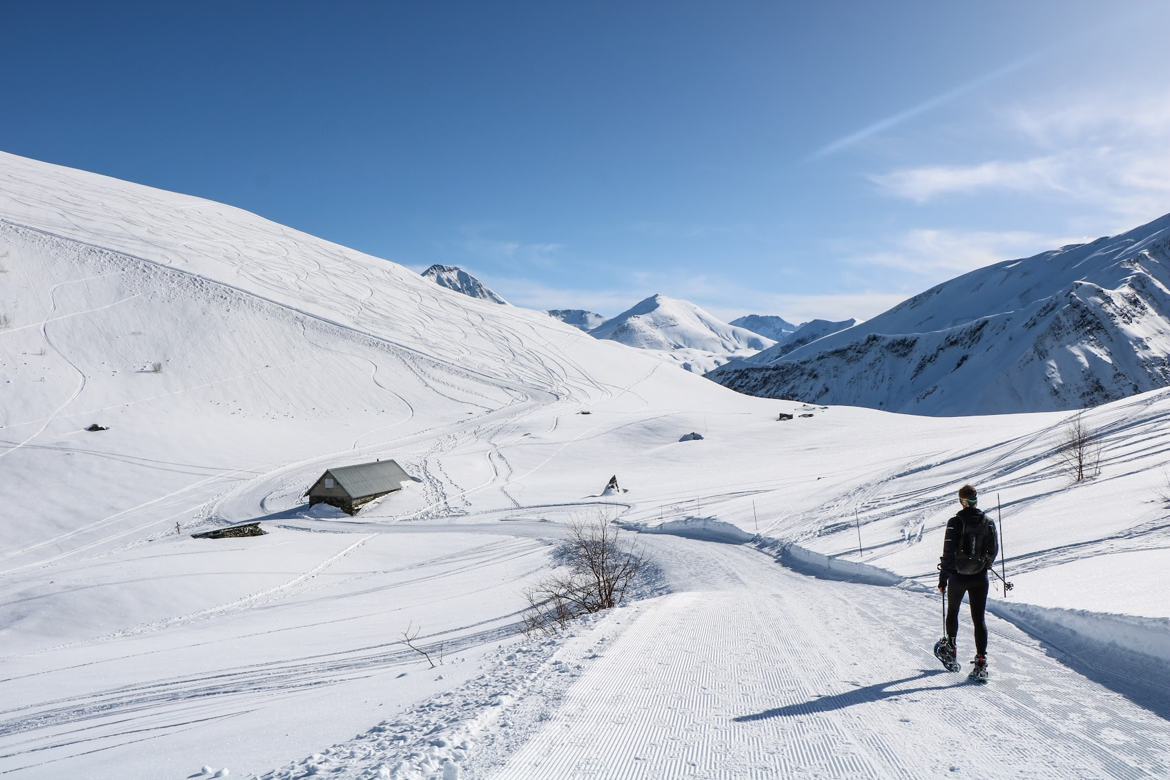 Saint Sorlin d'Arves
