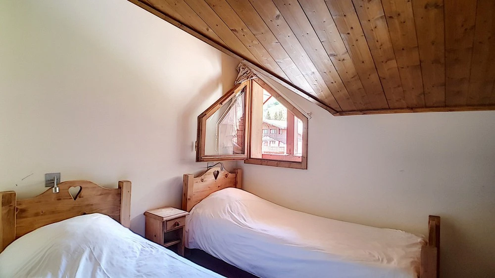 5-kamer apt. voor max. 10 pers. (huisnr. 9)