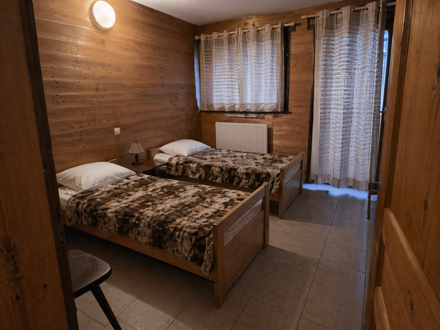 Chalet Cigales - Jacobin