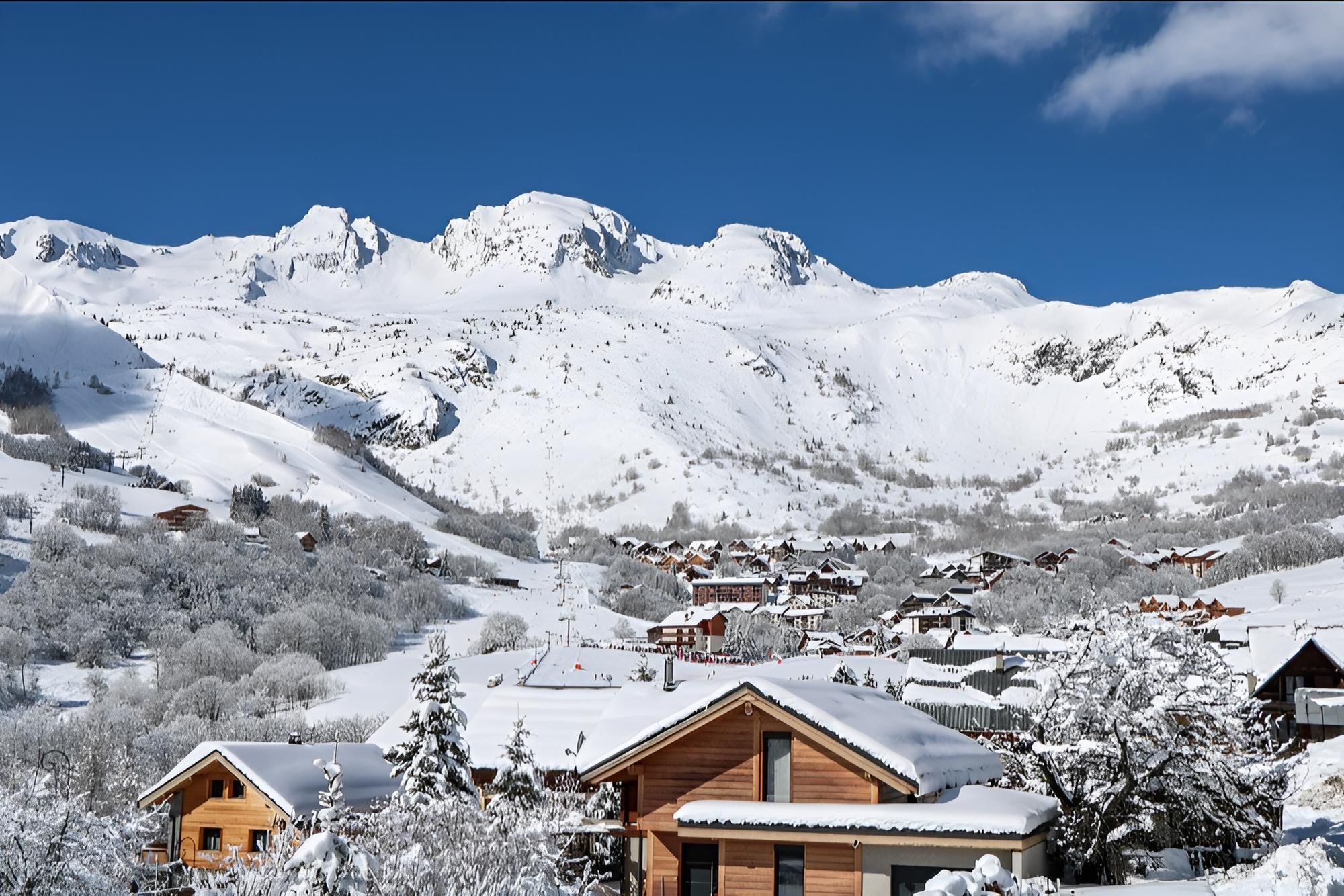 Saint Sorlin d'Arves