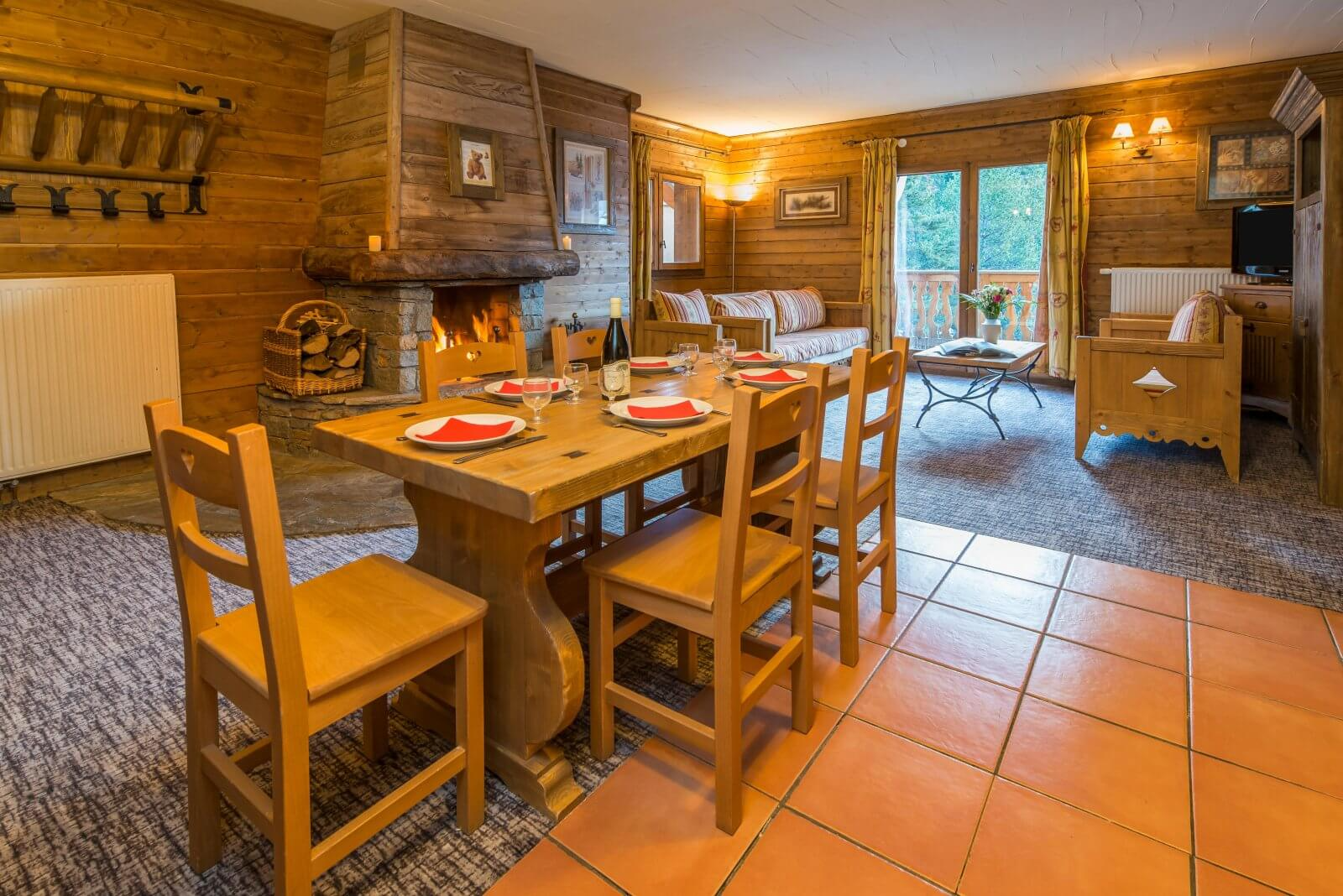 Chalet de l'Ours - 4KA8