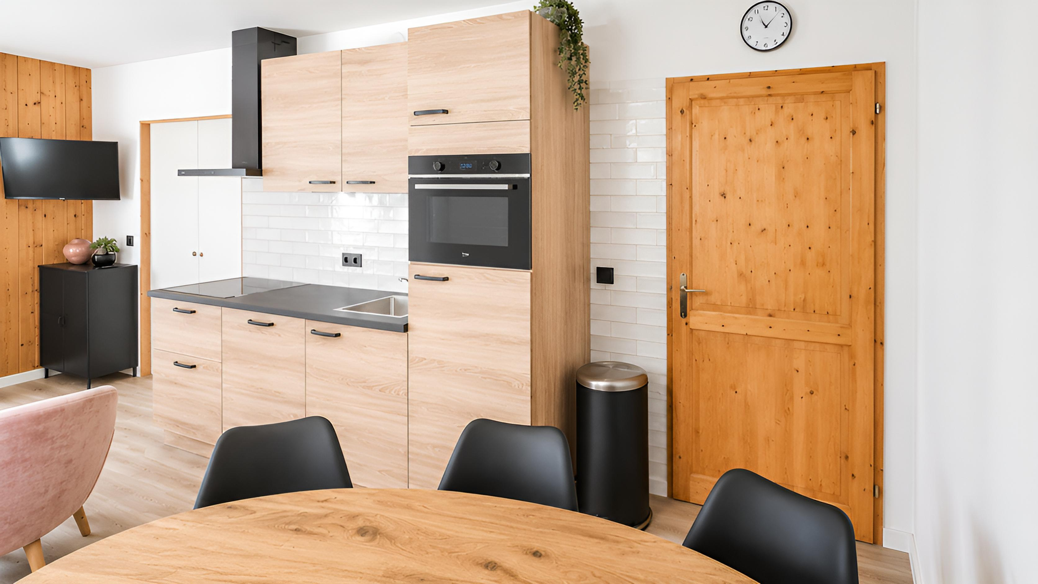 Appartement La Petite Marmotte