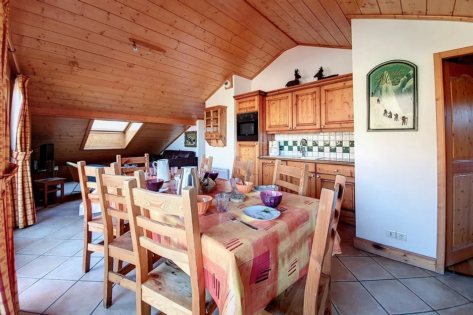 L'Hameau des Marmottes - A10