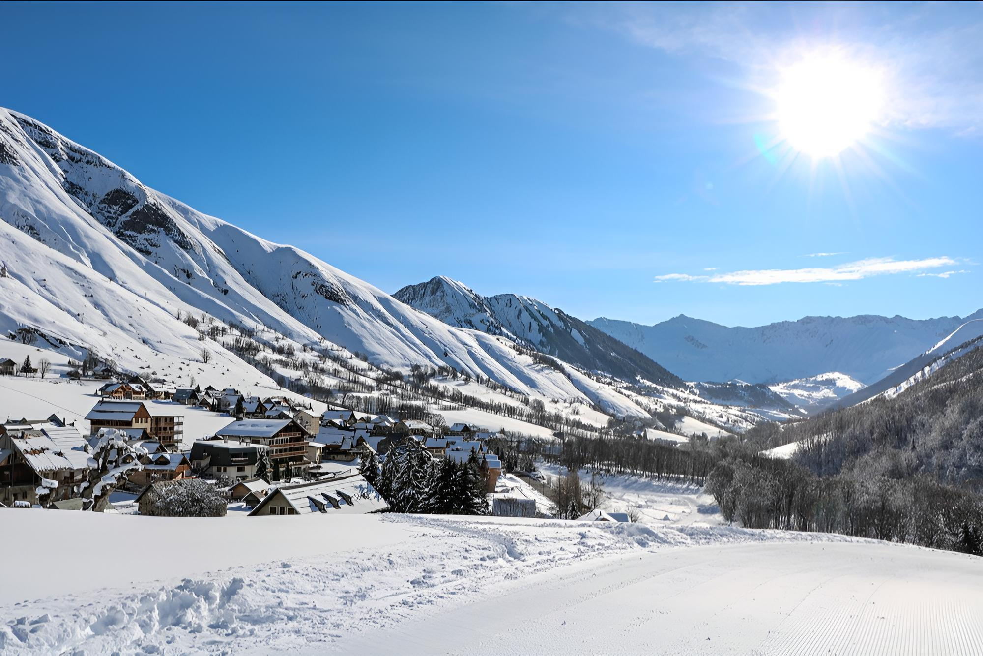 Saint Sorlin d'Arves