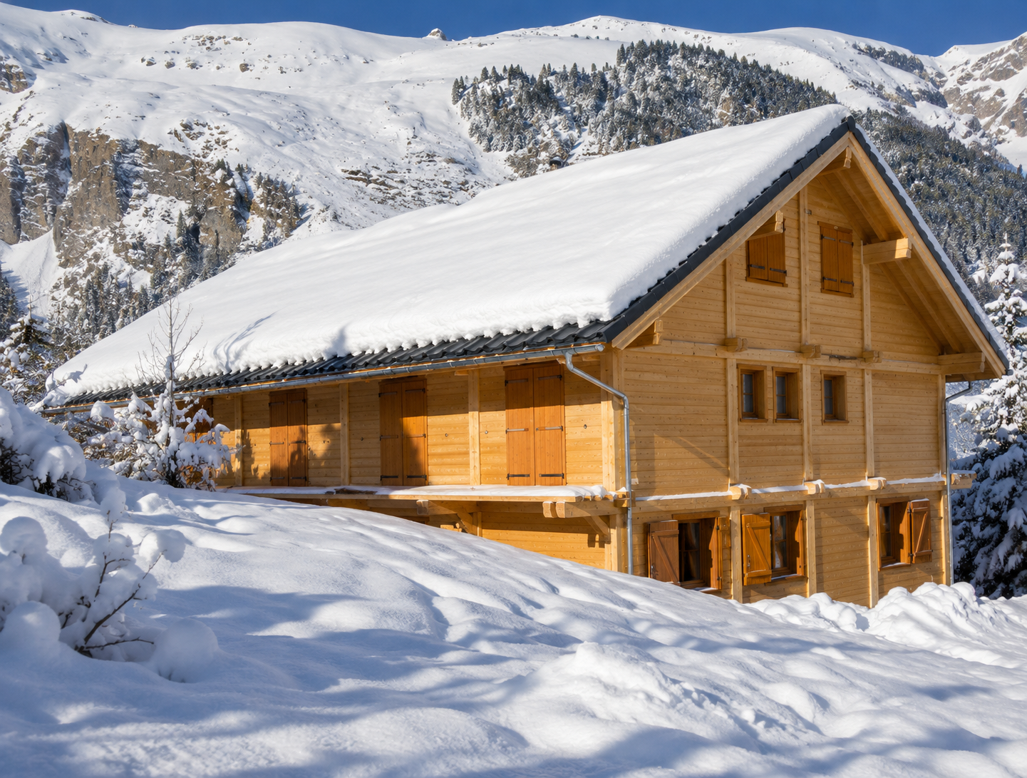 Chalet Cigales 2