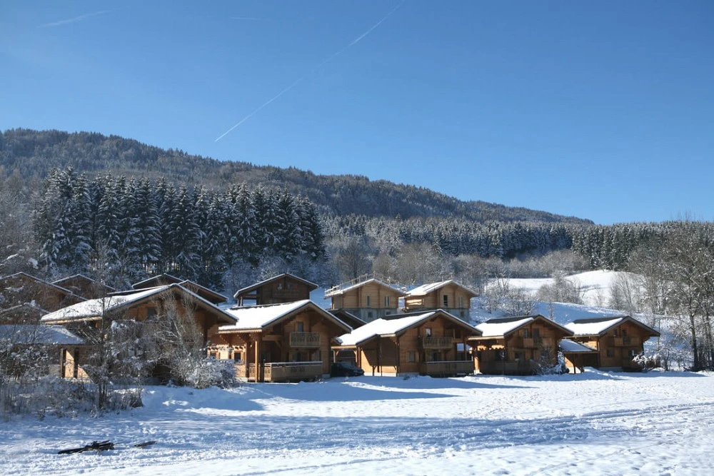 Les Chalets du Bois de Champelle