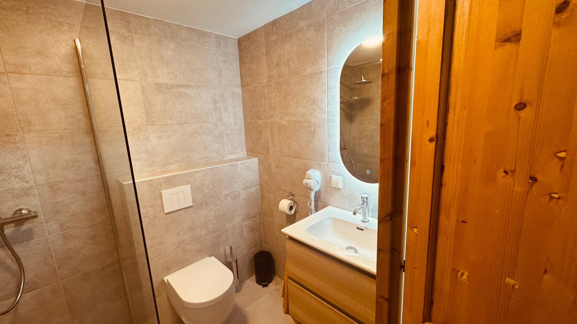 Appartement Petite Marmotte