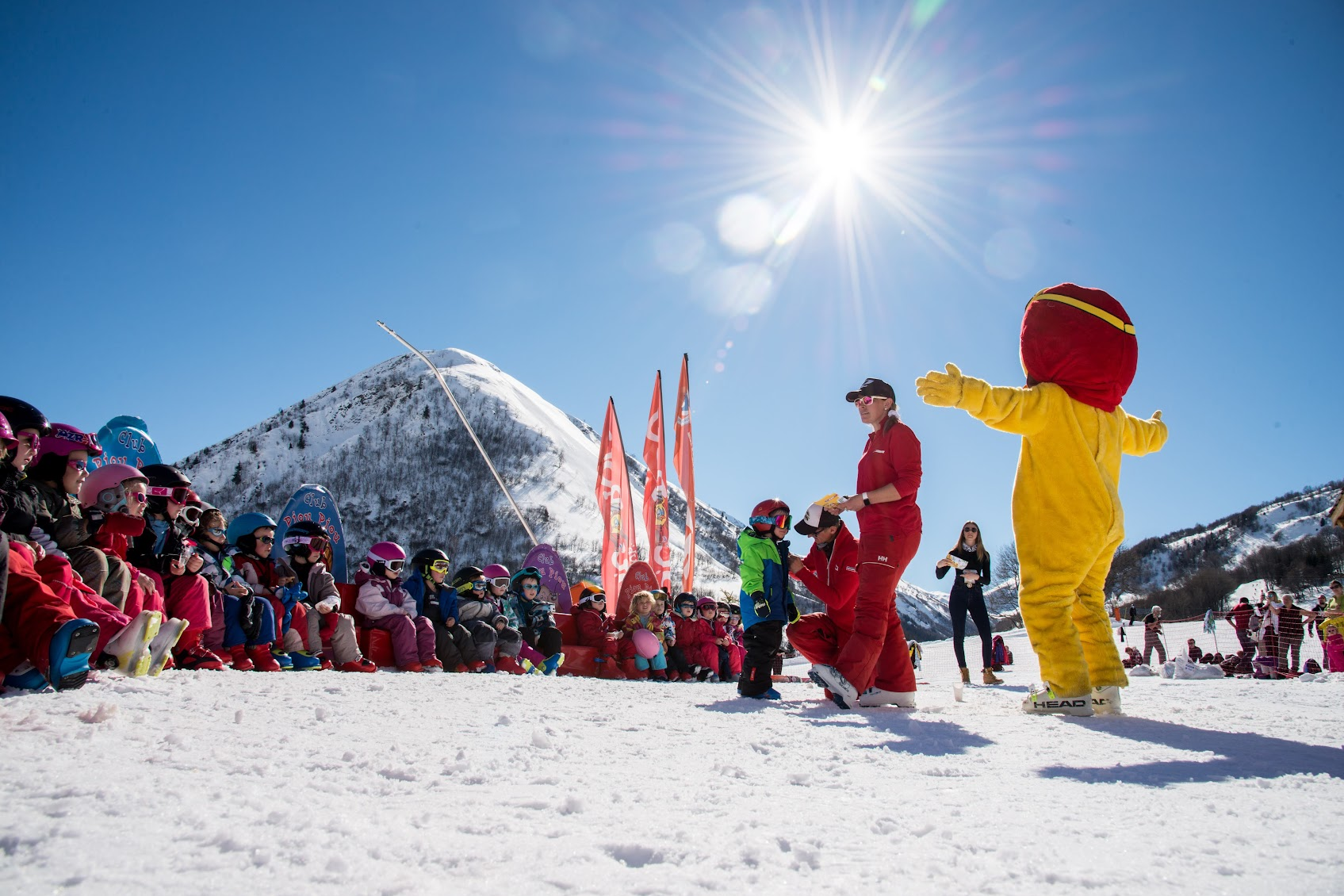 Saint Sorlin d'Arves