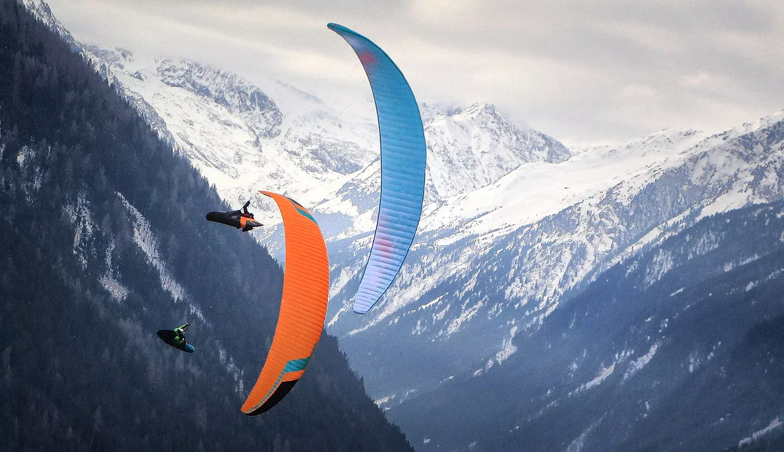 Parafly Stubai