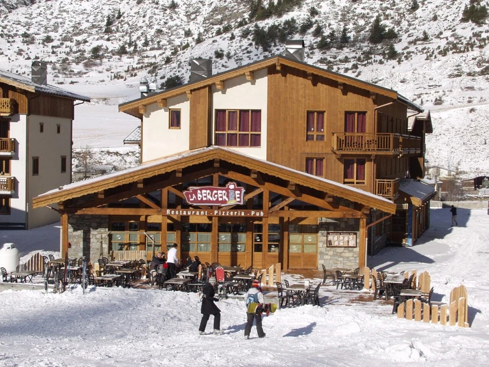 Les Balcons de Village exterieur