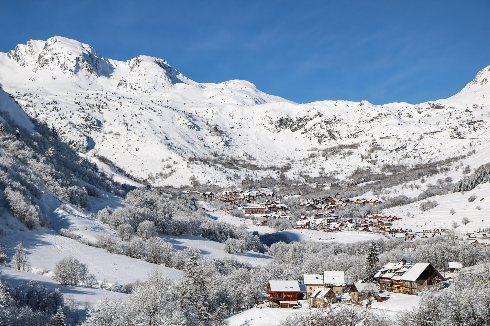 Saint Sorlin d'Arves