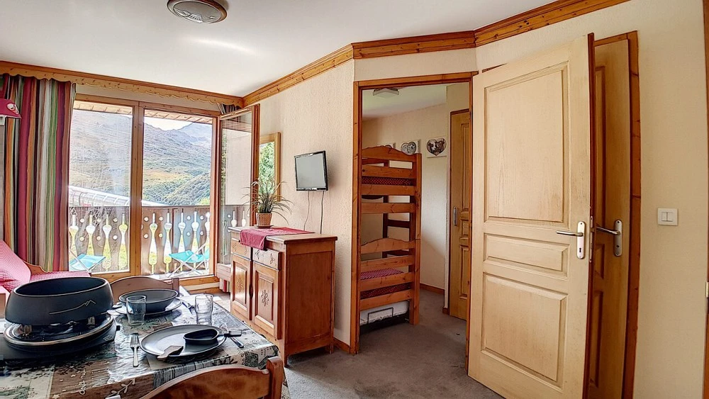 2-kamer apt. voor max. 4 pers. (huisnr. 306)