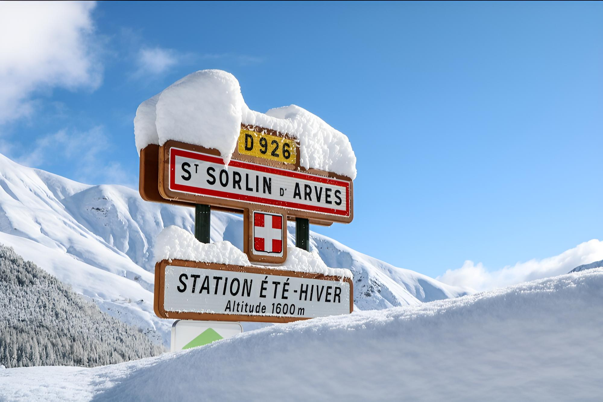 Saint Sorlin d'Arves