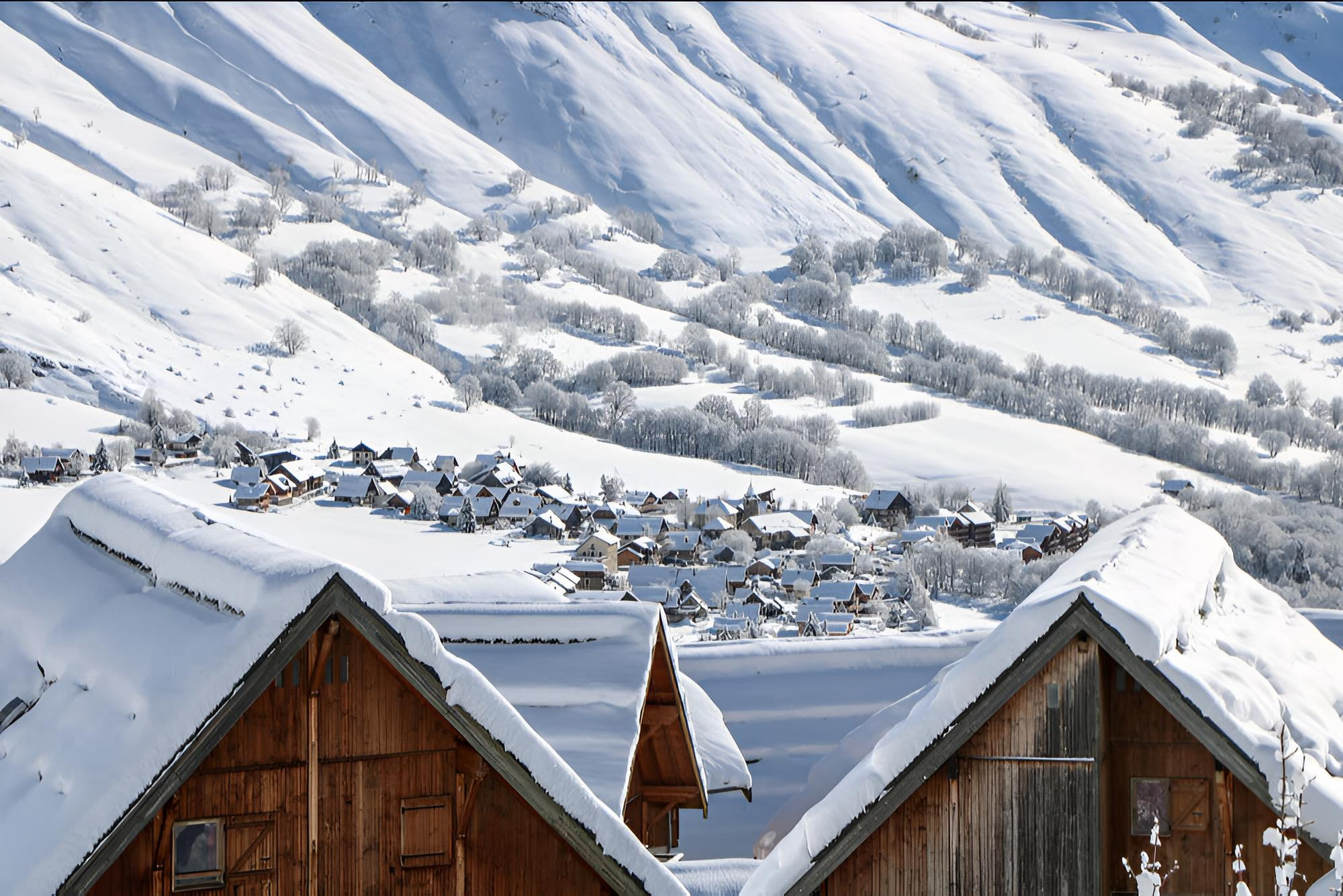 Saint Sorlin d'Arves