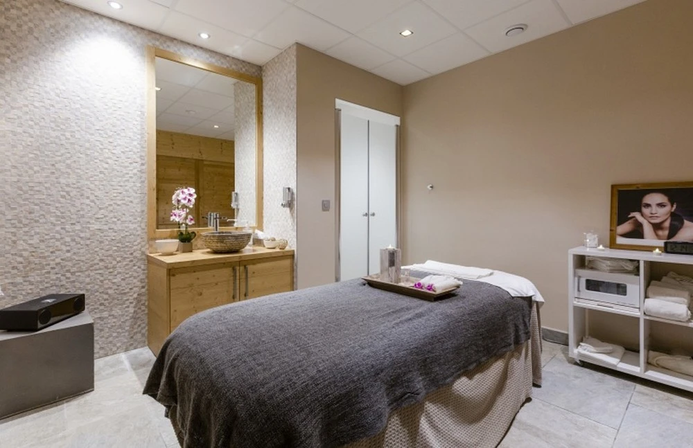 Le Coeur des Loges - massagesalon