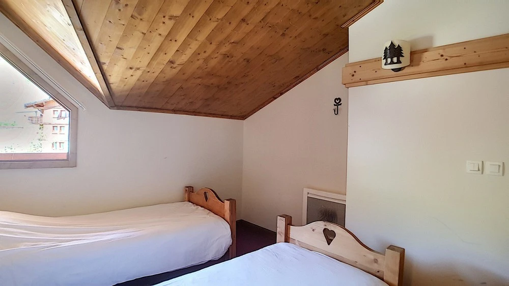 5-kamer apt. voor max. 10 pers. (huisnr. 9)