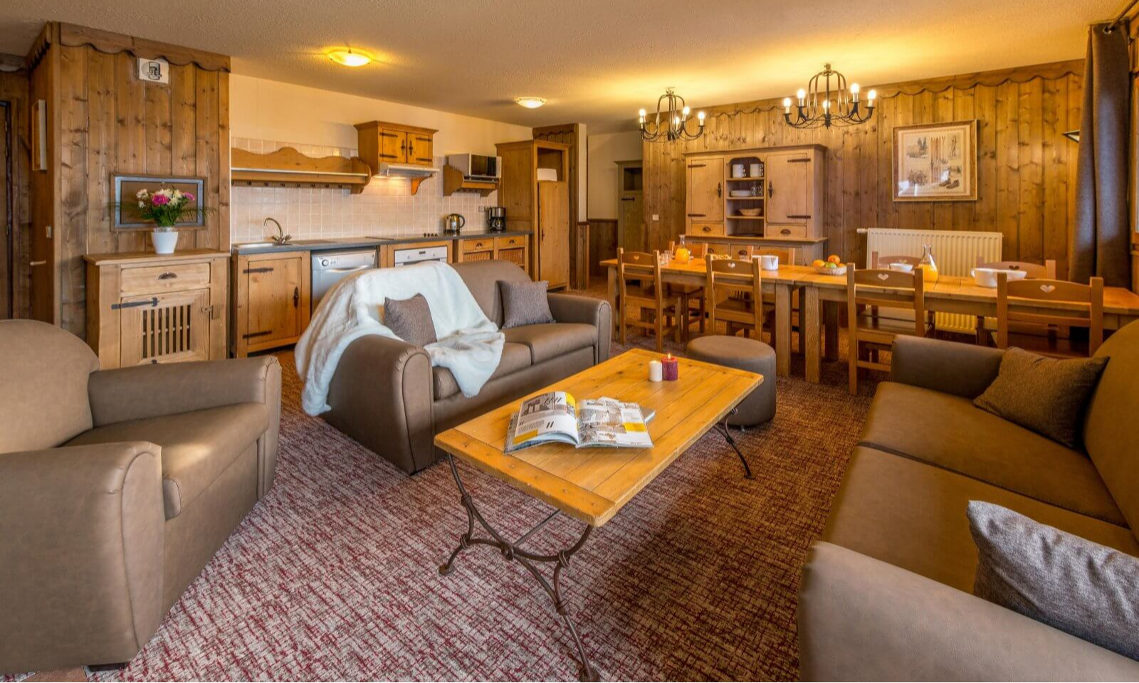 Chalet Altitude Les Arcs