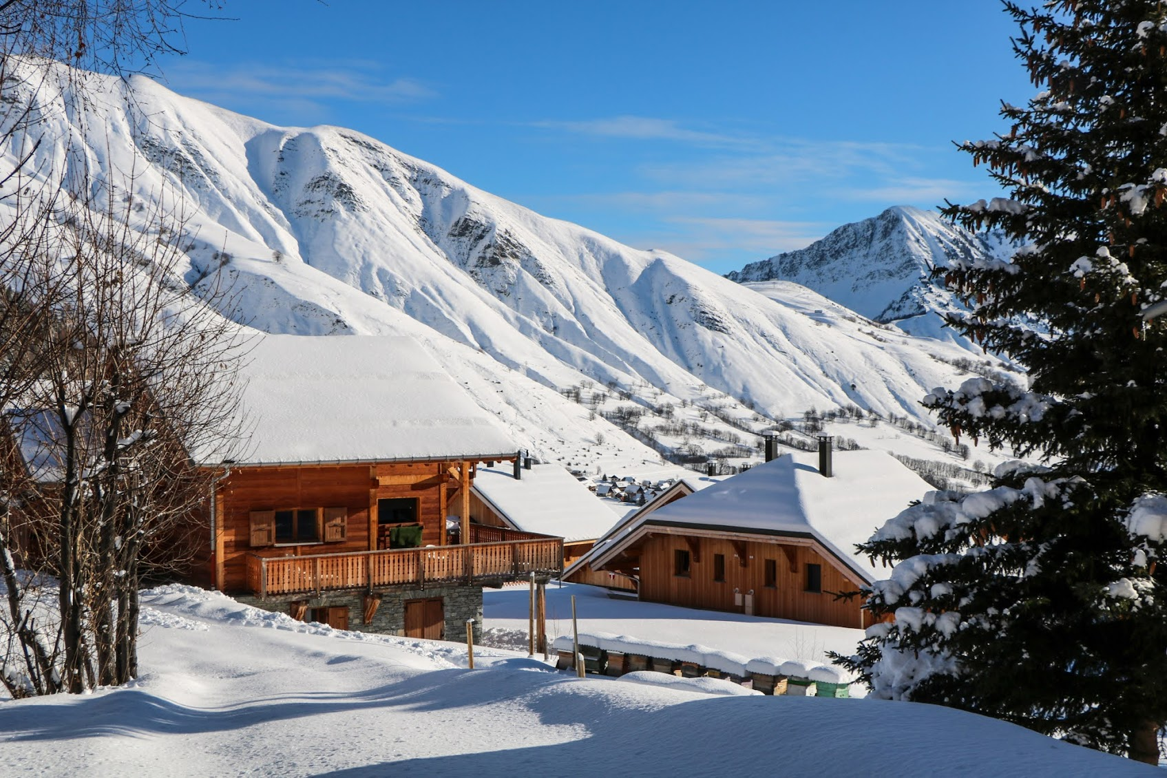 Saint Sorlin d'Arves