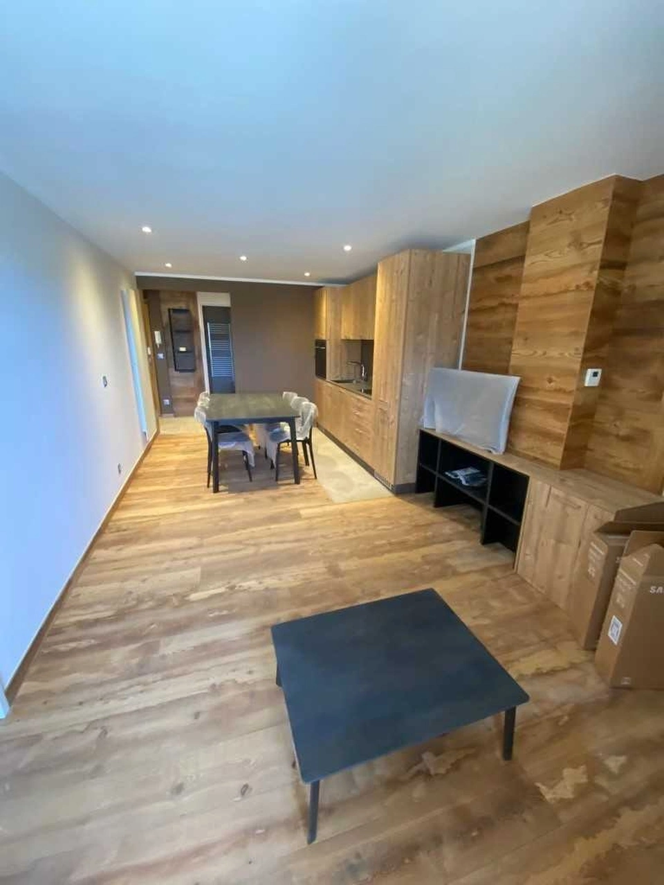 Chalet Le Diamant - (huisnr. 14)