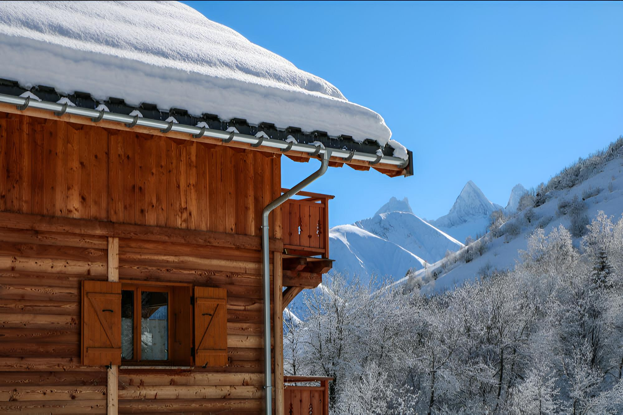 Saint Sorlin d'Arves