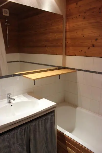 Val thorens Immobilier Badkamer particulier appartement