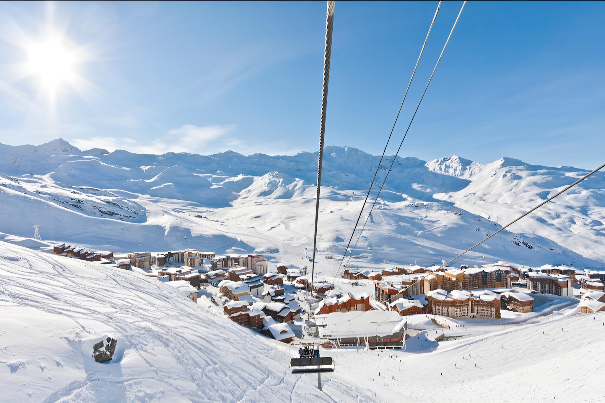 Val Thorens