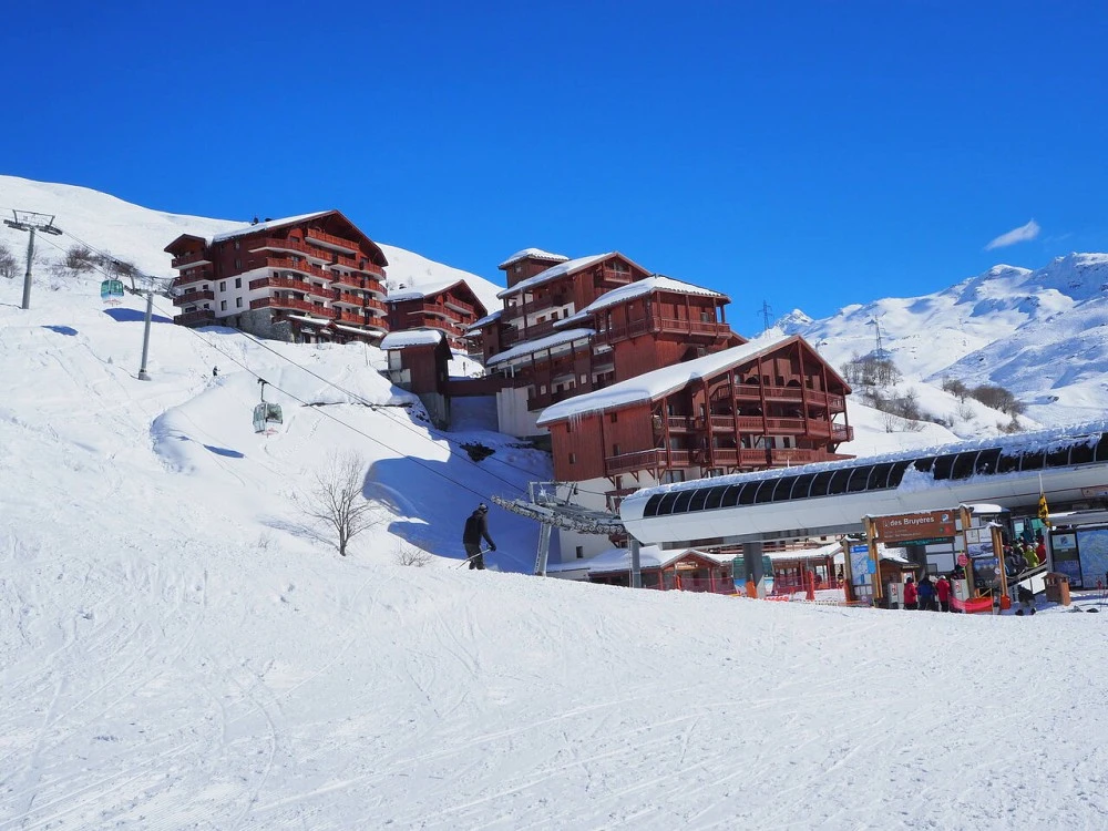 Les Valmonts (gebouw B)