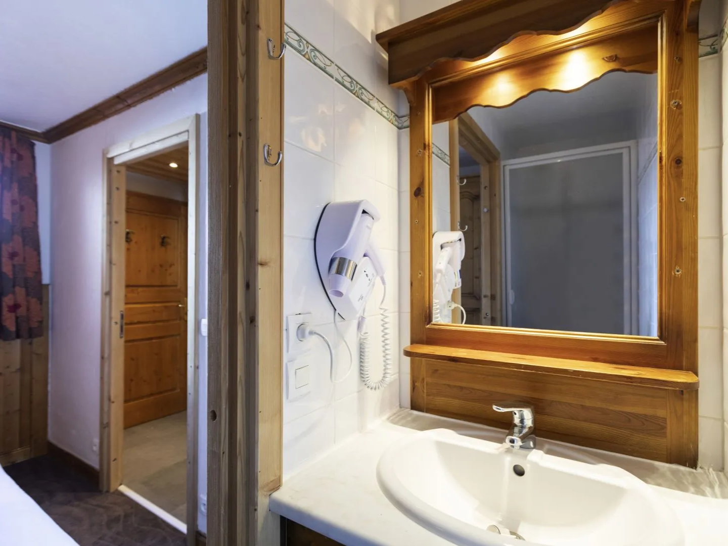 Hermine - 3-kamer apt. voor max. 4 pers.