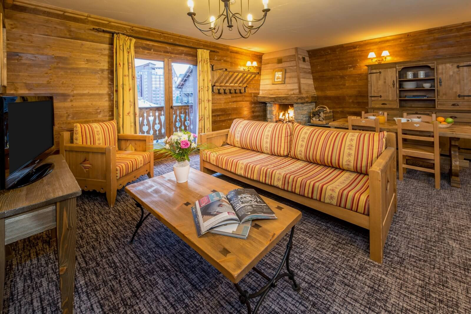 Chalet de l'Ours - 3KA6