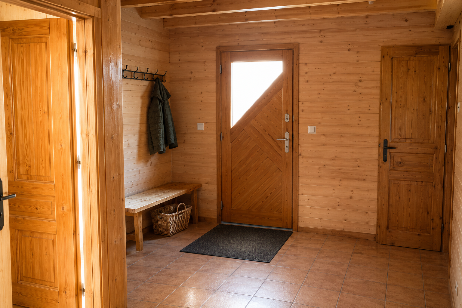 Chalet Cigales 2  -Chalet Thomas