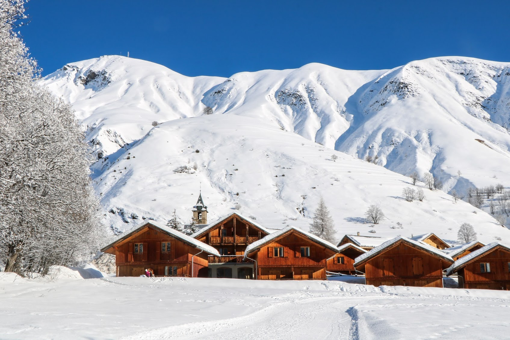 Saint Sorlin d'Arves