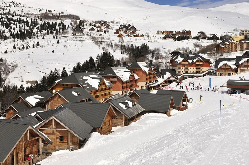 Le Village Gaulois - Le Village Gaulois