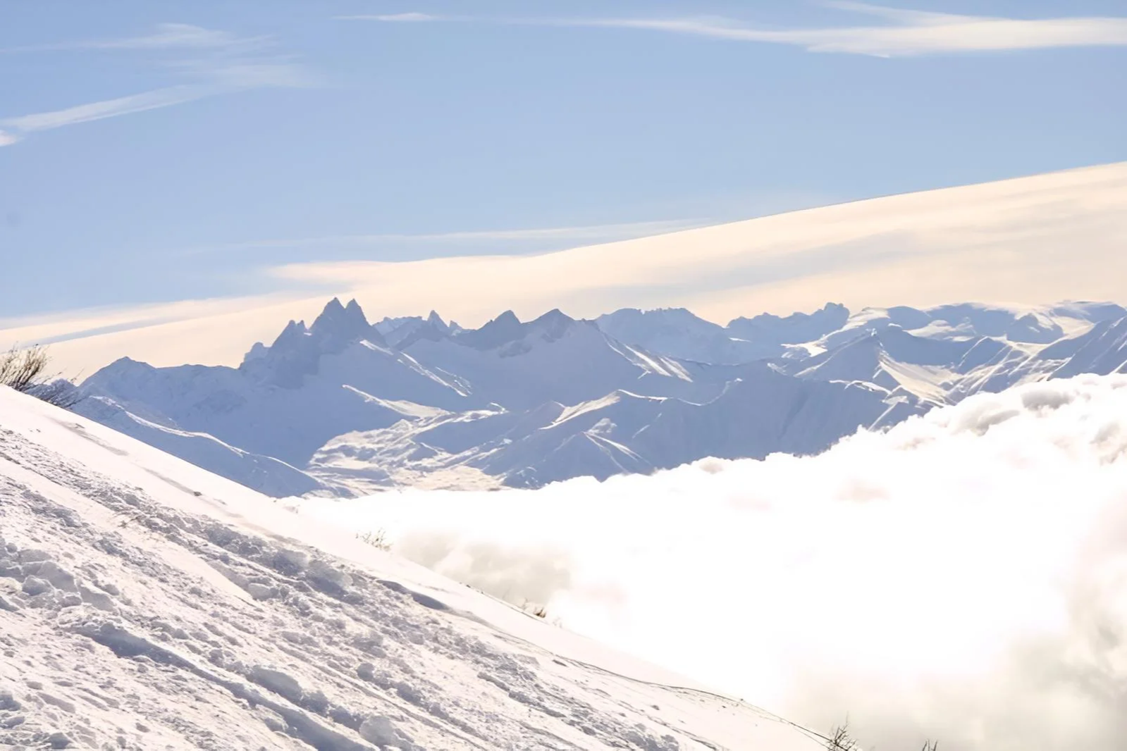 Saint Francois Longchamp