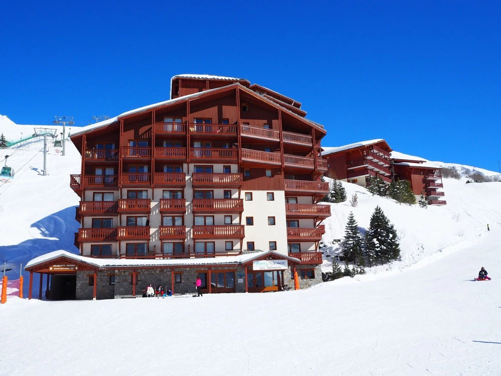 Les Valmonts (gebouw B)
