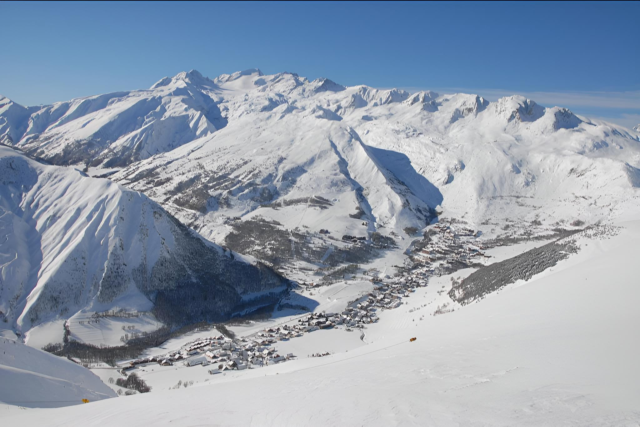 Saint Sorlin d'Arves