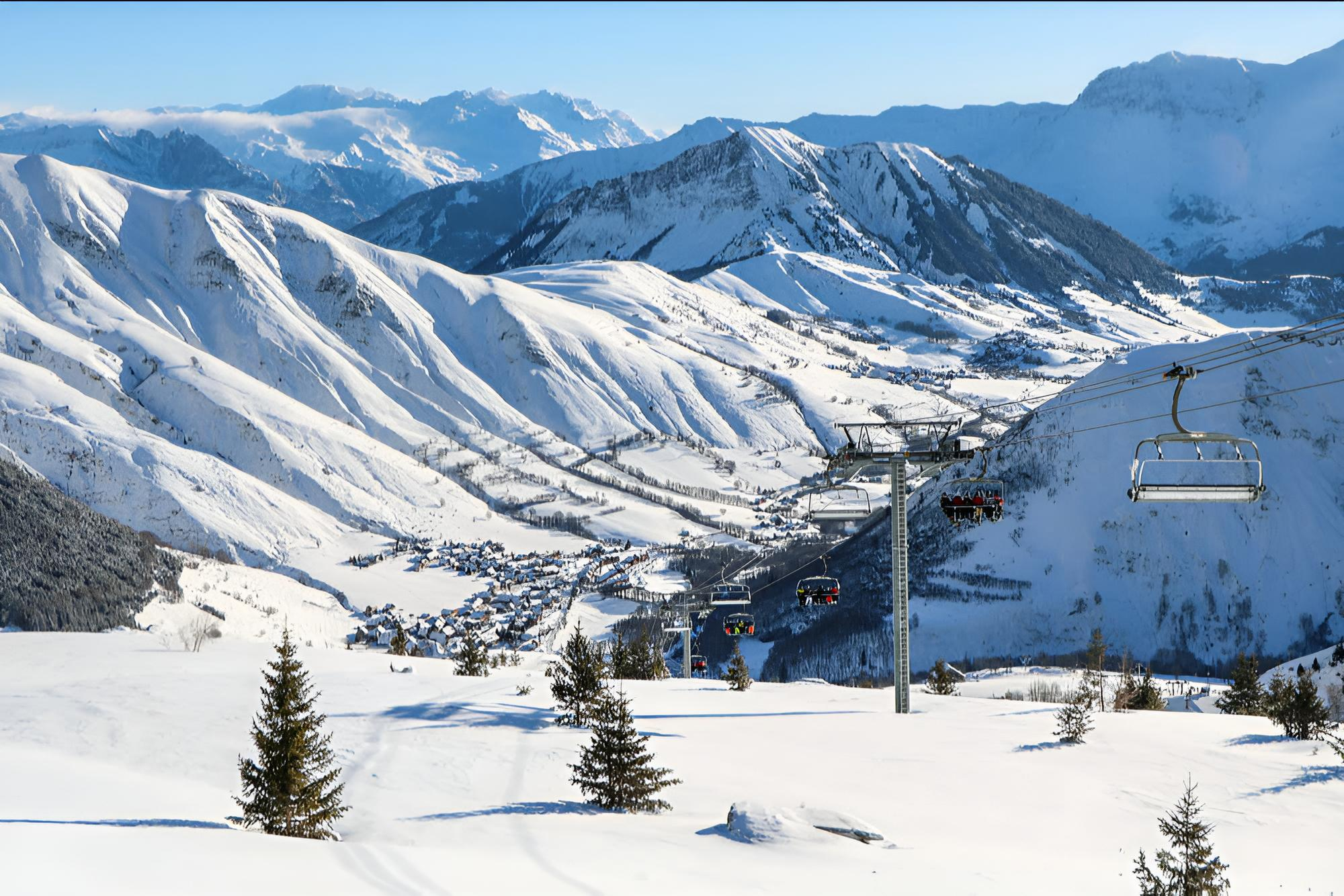 Saint Sorlin d'Arves