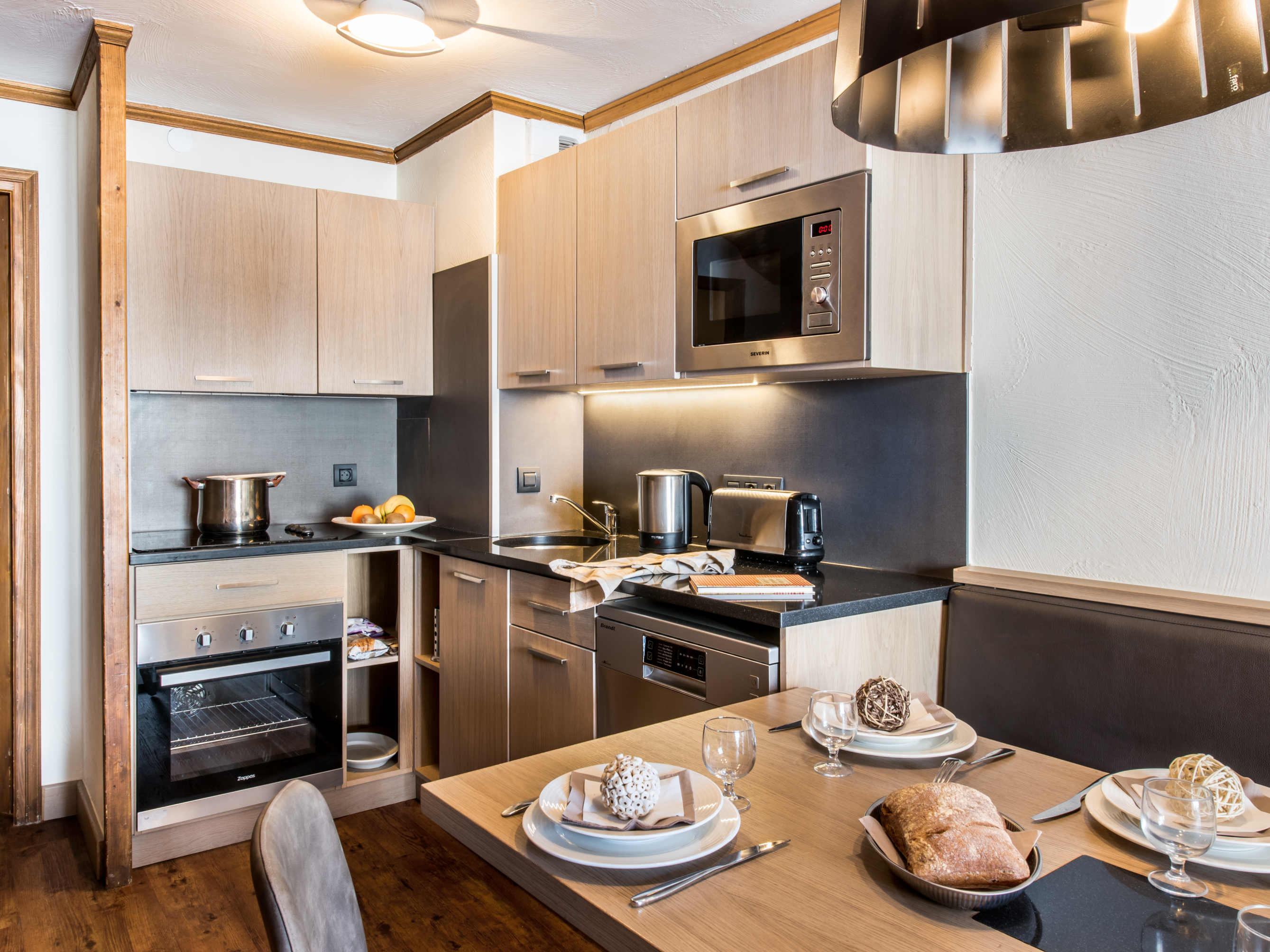 Village Montana Soleil