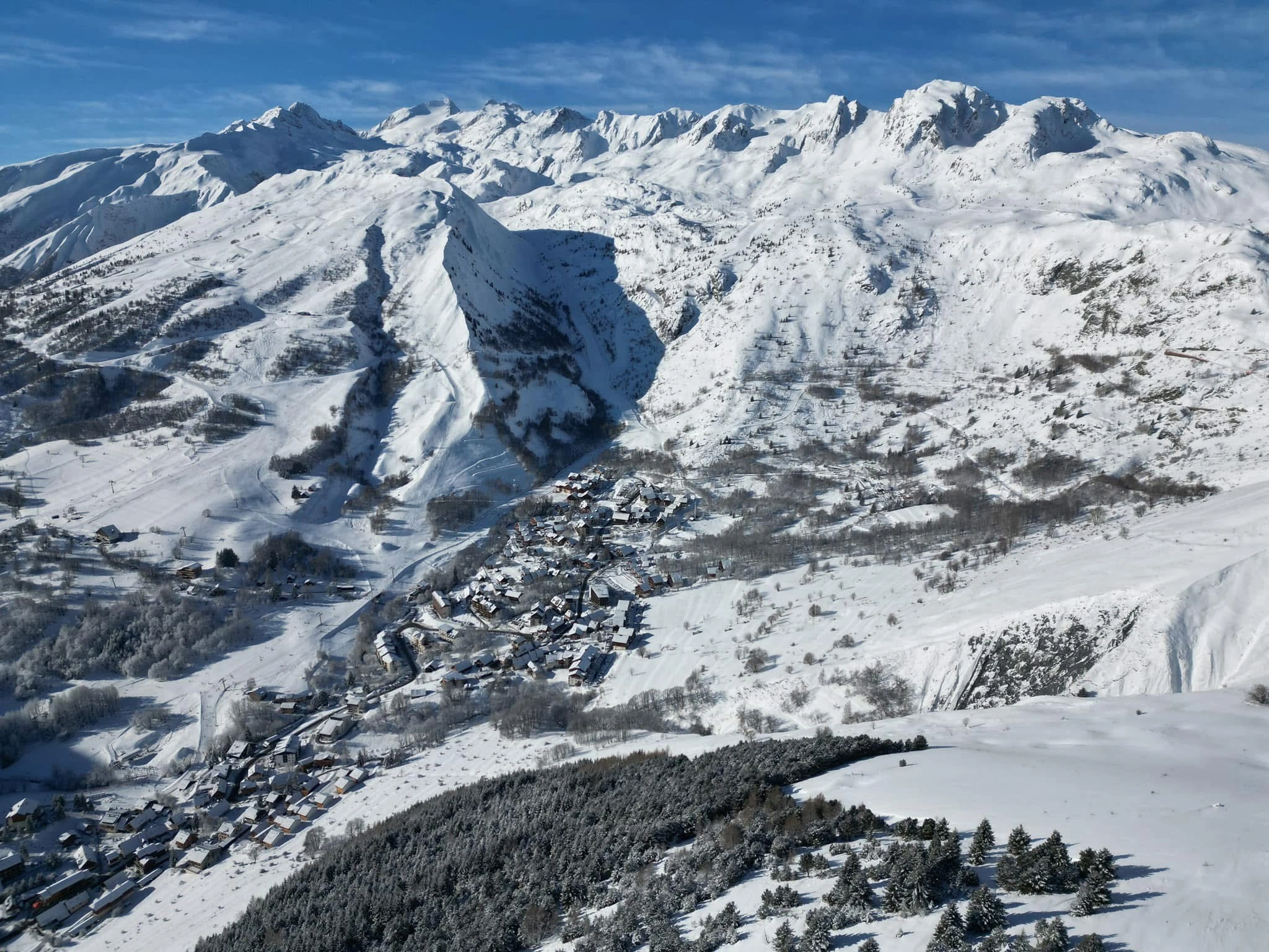Appartement Petite Marmotte