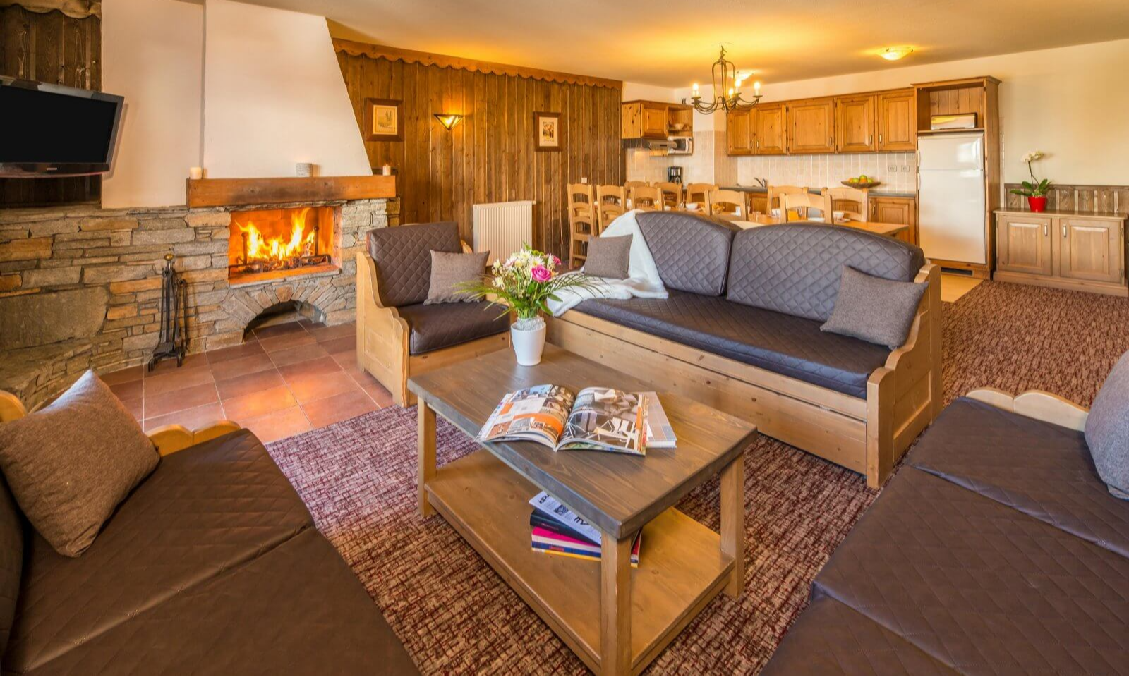 Chalet Altitude Les Arcs