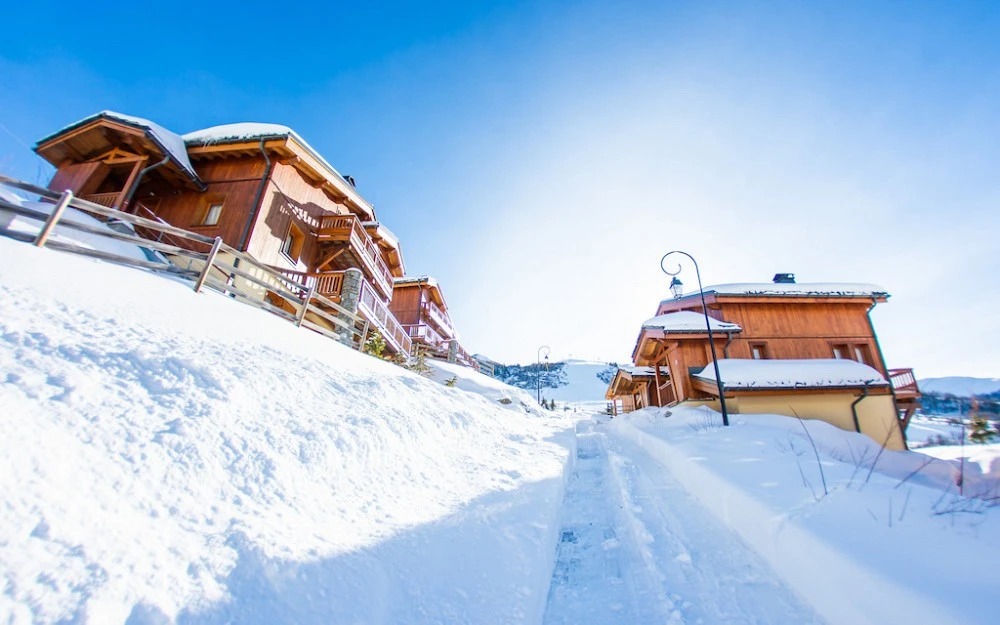 Parc Madeleine **** - 