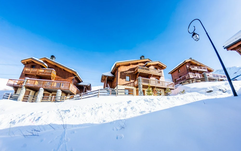 Parc Madeleine **** - 