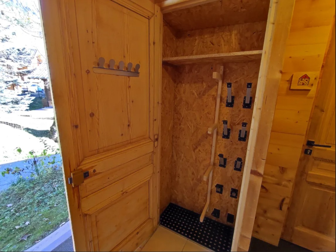 Chalet Milliat - 3ka7