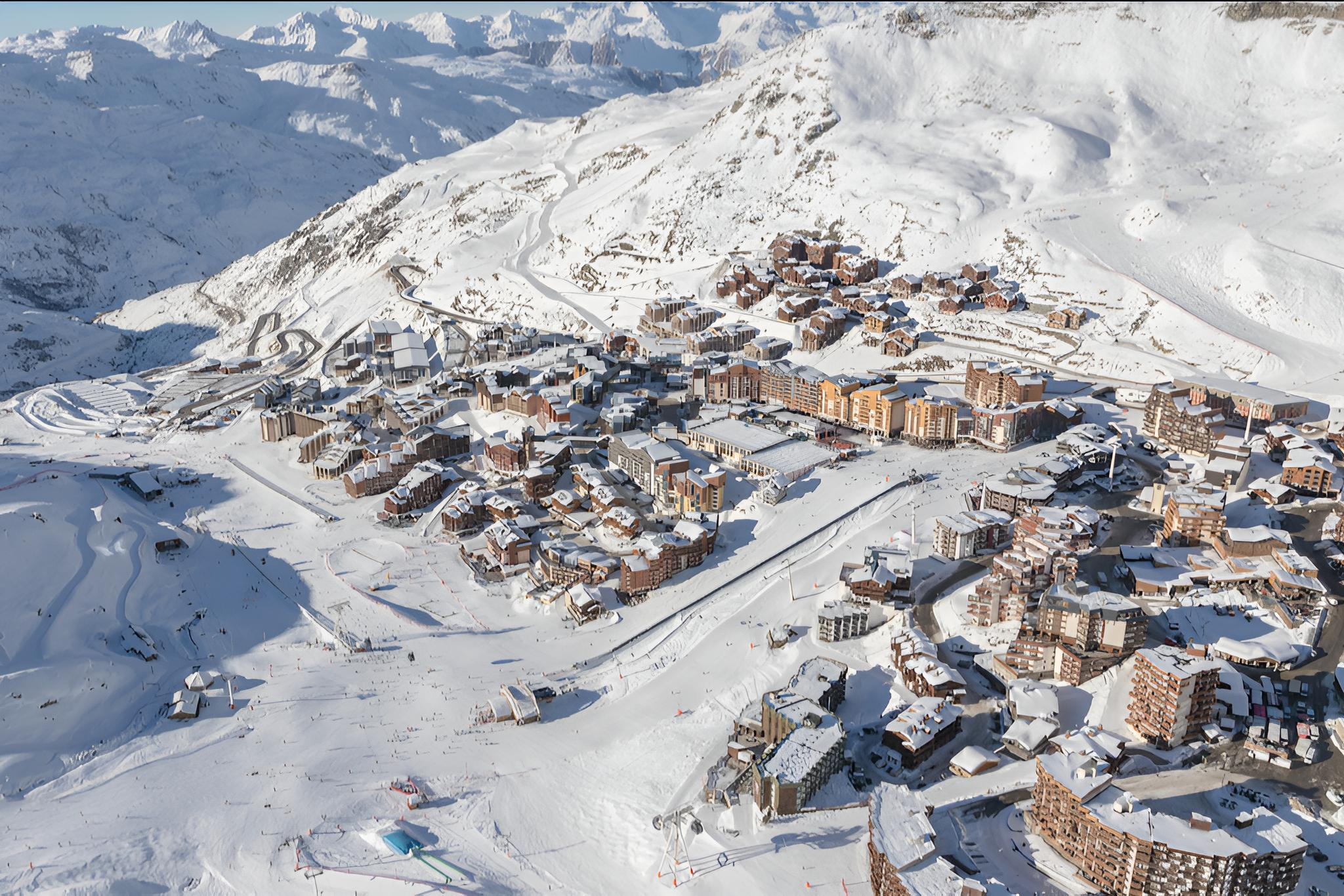 Val Thorens