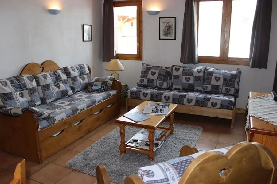Particulier appartement het woongedeelte in Val thorens Immobilier