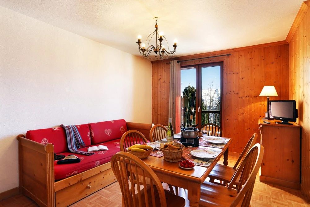 Les Chalets Des Cimes - 