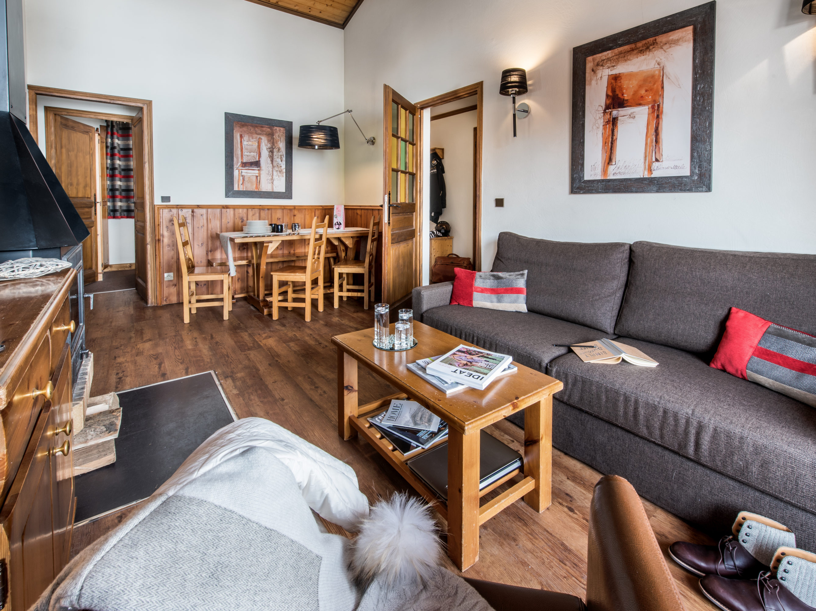 Village Montana Soleil