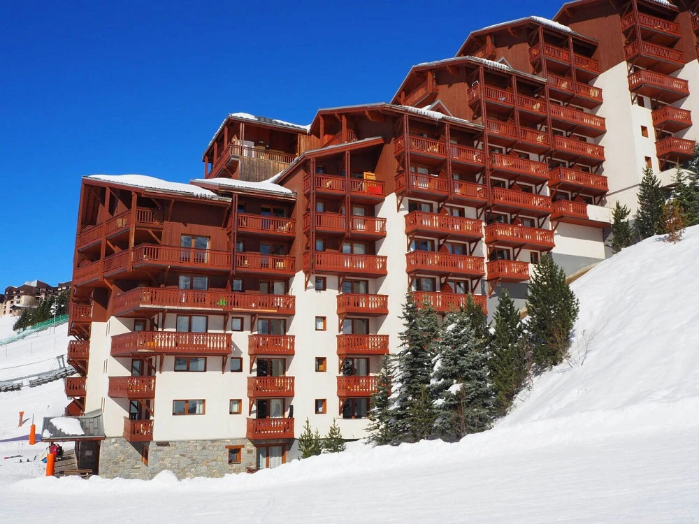 Les Valmonts (gebouw B)