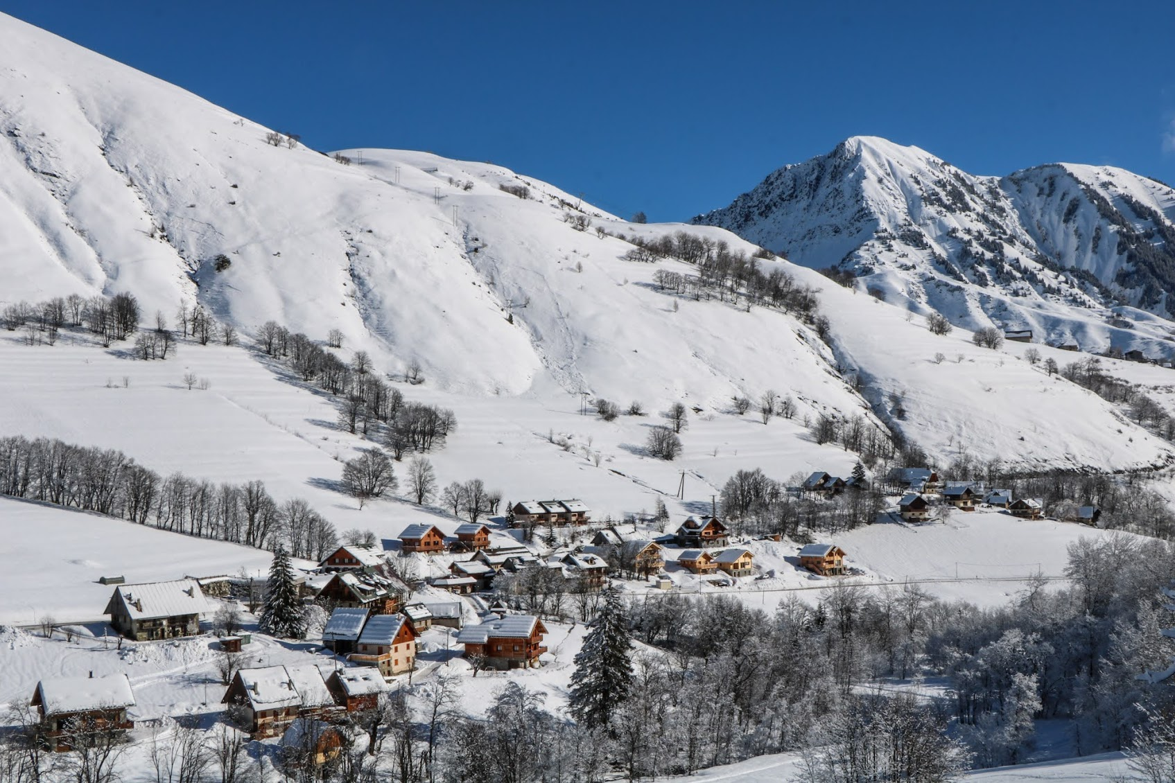 Saint Sorlin d'Arves