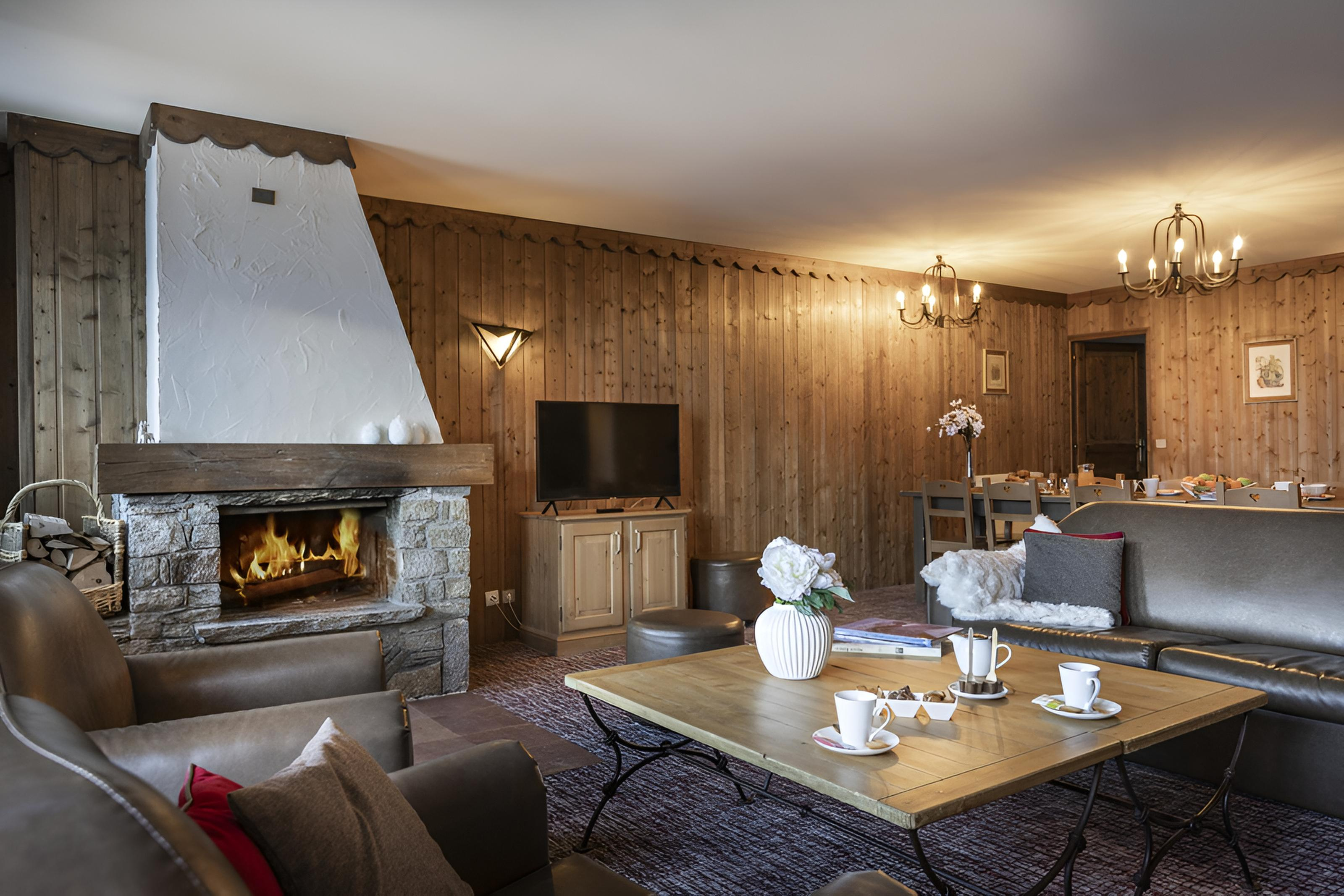 Chalet Altitude Les Arcs