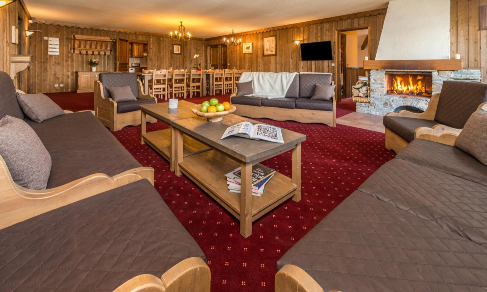 Chalet Altitude Les Arcs